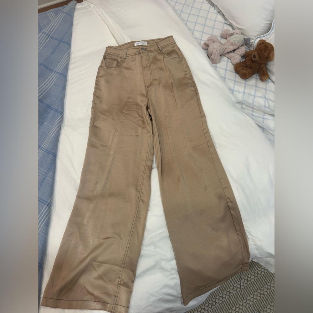 Women’s silk pants